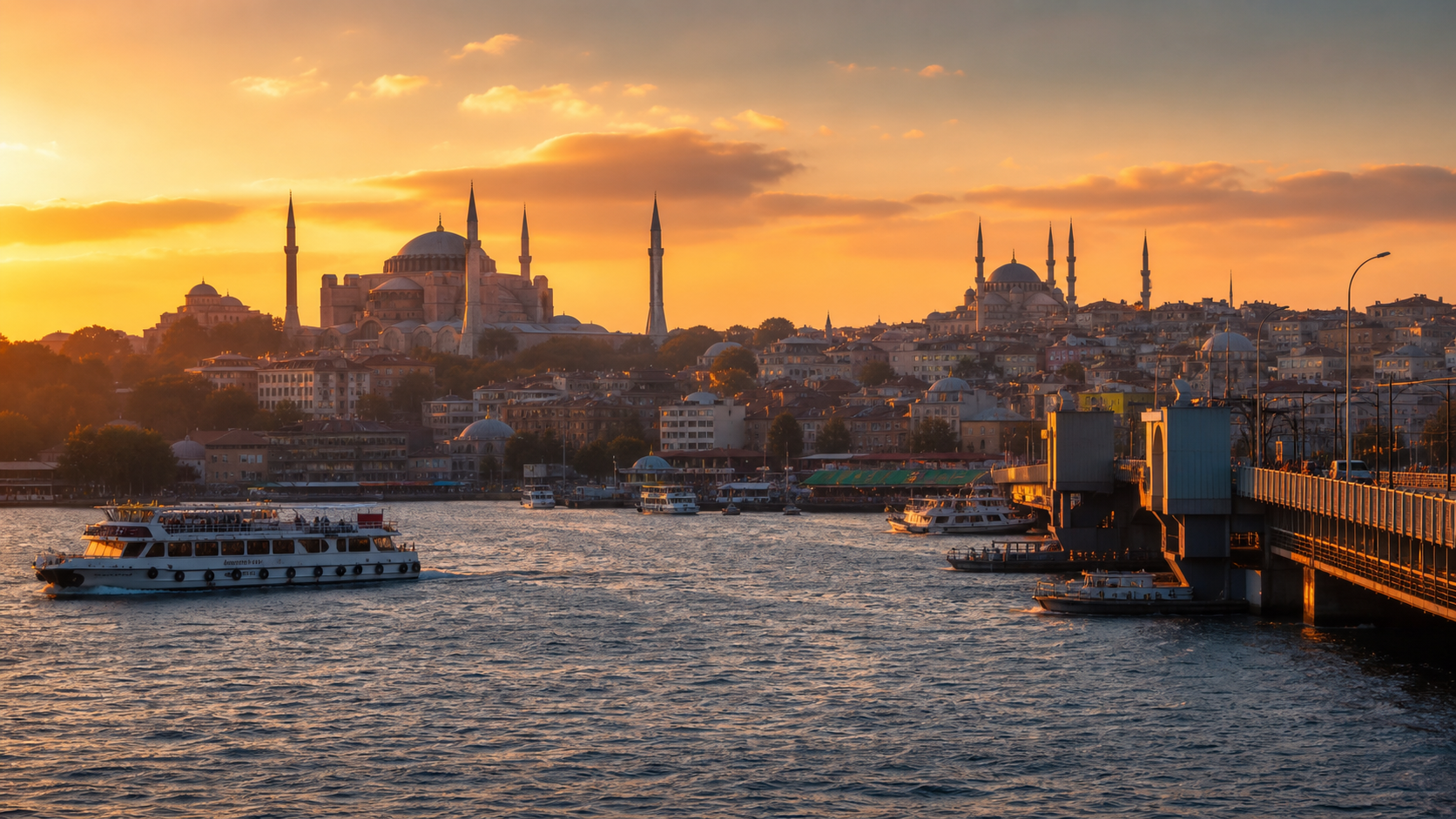 Istanbul, carrefour des cultures